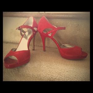 Alfa I women’s platform pumps